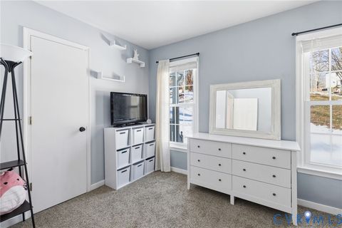 Tiny photo for 13903 Deer Thicket Lane, Midlothian, VA 23112 (MLS # 2602172)