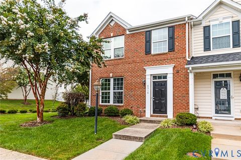 Photo of 8316 Creekside Meadow Way, Mechanicsville, VA 23111 (MLS # 2523653)