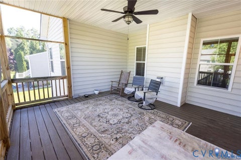 Tiny photo for 9818 Harvest Honey Road, Mechanicsville, VA 23116 (MLS # 2623585)