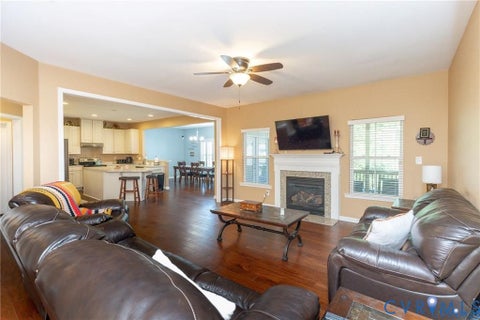 Tiny photo for 9818 Harvest Honey Road, Mechanicsville, VA 23116 (MLS # 2623585)
