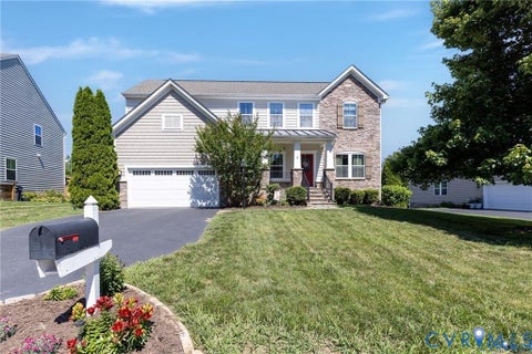 Tiny photo for 9818 Harvest Honey Road, Mechanicsville, VA 23116 (MLS # 2623585)