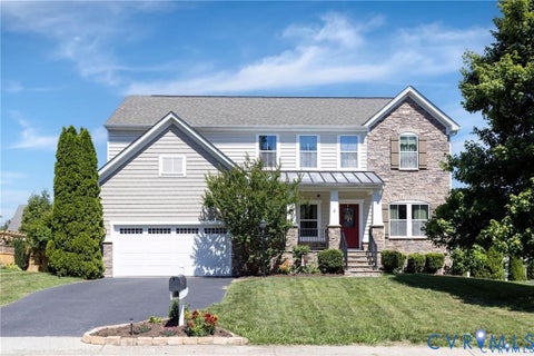 Photo of 9818 Harvest Honey Road, Mechanicsville, VA 23116 (MLS # 2623585)