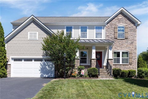Tiny photo for 9818 Harvest Honey Road, Mechanicsville, VA 23116 (MLS # 2623585)