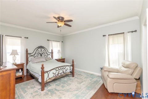 Tiny photo for 9818 Harvest Honey Road, Mechanicsville, VA 23116 (MLS # 2623585)