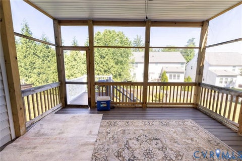 Tiny photo for 9818 Harvest Honey Road, Mechanicsville, VA 23116 (MLS # 2623585)