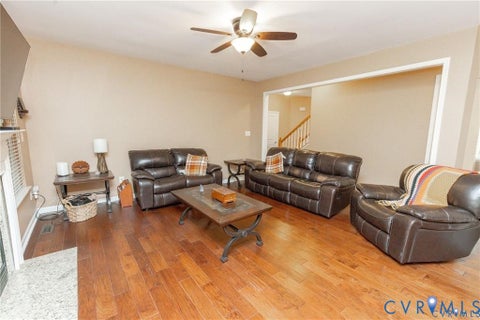 Tiny photo for 9818 Harvest Honey Road, Mechanicsville, VA 23116 (MLS # 2623585)