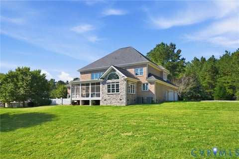 Tiny photo for 3401 Lake Pines Place, Powhatan, VA 23139 (MLS # 2626226)