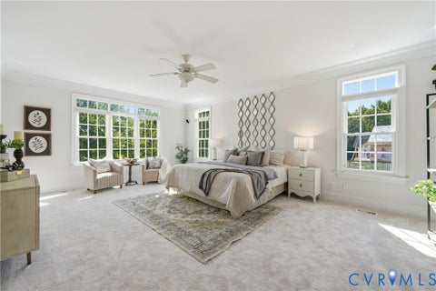 Tiny photo for 3401 Lake Pines Place, Powhatan, VA 23139 (MLS # 2626226)