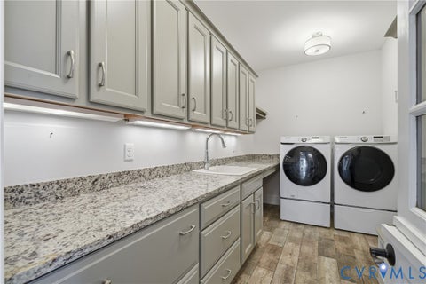 Tiny photo for 3401 Lake Pines Place, Powhatan, VA 23139 (MLS # 2626226)