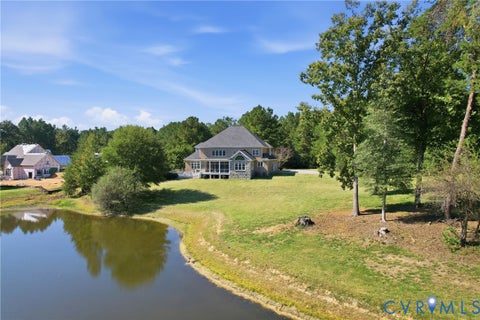 Tiny photo for 3401 Lake Pines Place, Powhatan, VA 23139 (MLS # 2626226)