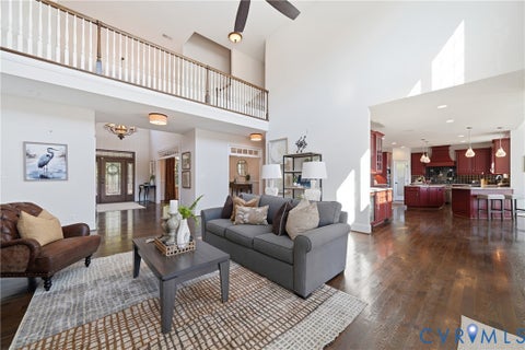 Tiny photo for 3401 Lake Pines Place, Powhatan, VA 23139 (MLS # 2626226)