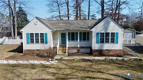 Photo of 10498 Dellwood Road, Glen Allen, VA 23059 (MLS # 2604065)