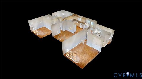 Tiny photo for 10498 Dellwood Road, Glen Allen, VA 23059 (MLS # 2604065)