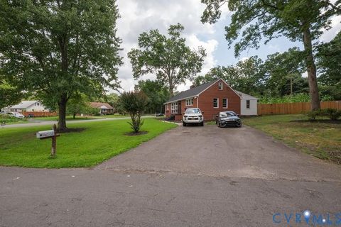 Tiny photo for 1215 Rosecroft Road, Henrico, VA 23229 (MLS # 2532107)