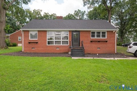 Photo of 1215 Rosecroft Road, Henrico, VA 23229 (MLS # 2532107)