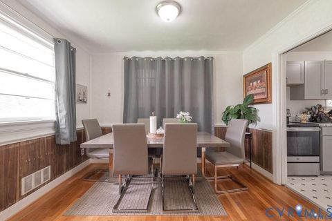 Tiny photo for 1215 Rosecroft Road, Henrico, VA 23229 (MLS # 2532107)