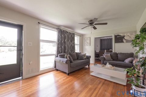 Tiny photo for 1215 Rosecroft Road, Henrico, VA 23229 (MLS # 2532107)