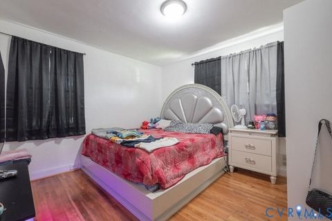 Tiny photo for 1215 Rosecroft Road, Henrico, VA 23229 (MLS # 2532107)