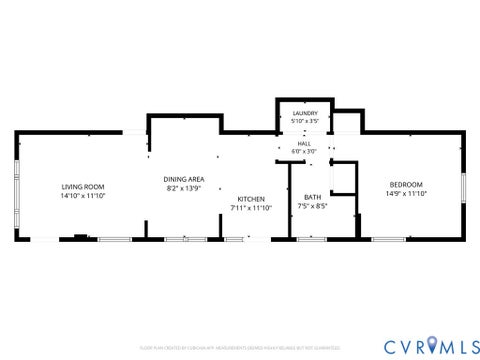 Tiny photo for 3521 Hanover Avenue #B, Richmond, VA 23221 (MLS # 2628528)