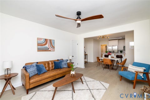 Tiny photo for 3521 Hanover Avenue #B, Richmond, VA 23221 (MLS # 2628528)