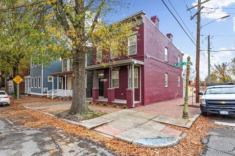 A home in Richmond