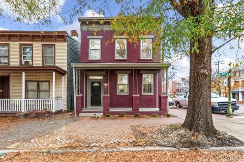 A home in Richmond