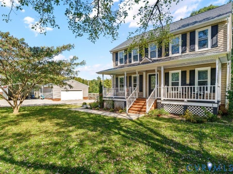Tiny photo for 3120 Maidens Road, Powhatan, VA 23139 (MLS # 2627210)