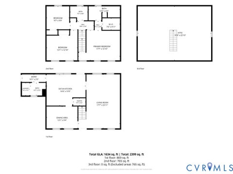 Tiny photo for 3120 Maidens Road, Powhatan, VA 23139 (MLS # 2627210)