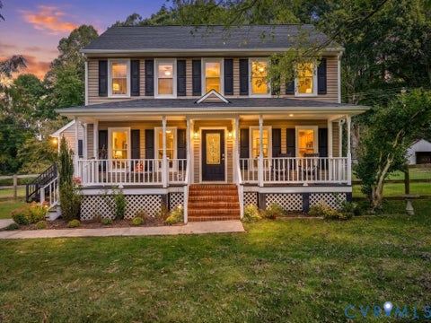Tiny photo for 3120 Maidens Road, Powhatan, VA 23139 (MLS # 2627210)