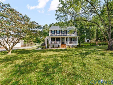 Photo of 3120 Maidens Road, Powhatan, VA 23139 (MLS # 2627210)
