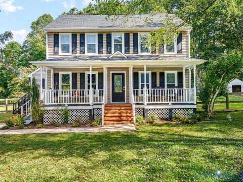 Tiny photo for 3120 Maidens Road, Powhatan, VA 23139 (MLS # 2627210)