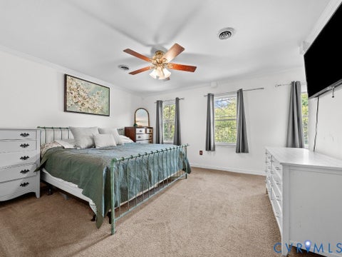 Tiny photo for 3120 Maidens Road, Powhatan, VA 23139 (MLS # 2627210)