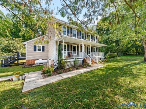 Tiny photo for 3120 Maidens Road, Powhatan, VA 23139 (MLS # 2627210)
