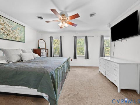 Tiny photo for 3120 Maidens Road, Powhatan, VA 23139 (MLS # 2627210)