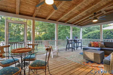 Tiny photo for 1506 Queens Point Drive, Henrico, VA 23238 (MLS # 2622731)