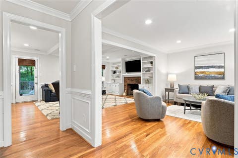 Tiny photo for 1506 Queens Point Drive, Henrico, VA 23238 (MLS # 2622731)