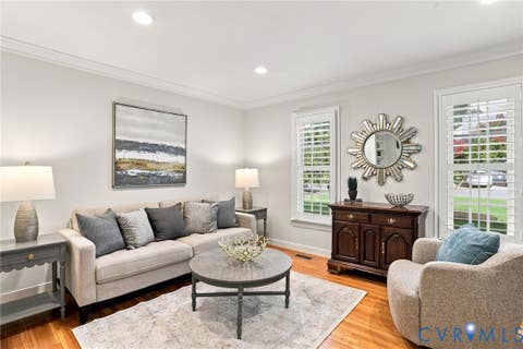 Tiny photo for 1506 Queens Point Drive, Henrico, VA 23238 (MLS # 2622731)