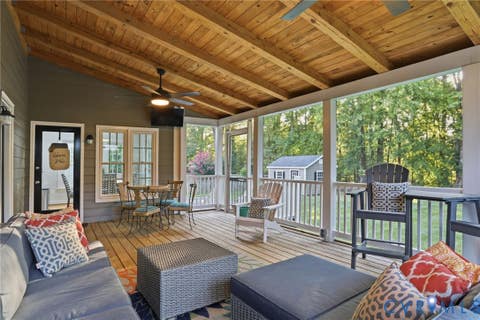 Tiny photo for 1506 Queens Point Drive, Henrico, VA 23238 (MLS # 2622731)
