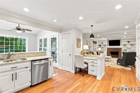 Tiny photo for 1506 Queens Point Drive, Henrico, VA 23238 (MLS # 2622731)