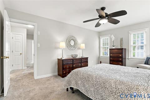 Tiny photo for 1506 Queens Point Drive, Henrico, VA 23238 (MLS # 2622731)