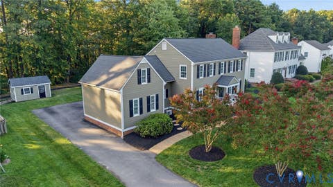 Tiny photo for 1506 Queens Point Drive, Henrico, VA 23238 (MLS # 2622731)