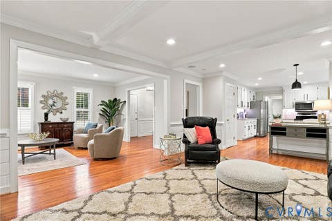 Tiny photo for 1506 Queens Point Drive, Henrico, VA 23238 (MLS # 2622731)