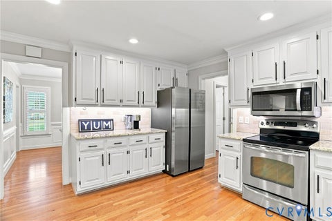 Tiny photo for 1506 Queens Point Drive, Henrico, VA 23238 (MLS # 2622731)