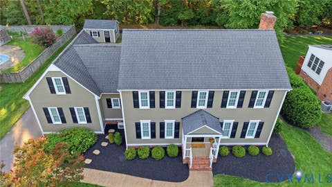 Tiny photo for 1506 Queens Point Drive, Henrico, VA 23238 (MLS # 2622731)