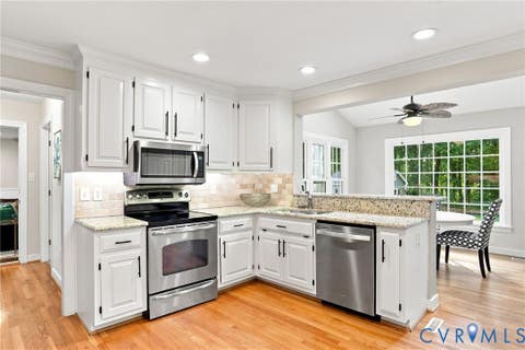 Tiny photo for 1506 Queens Point Drive, Henrico, VA 23238 (MLS # 2622731)