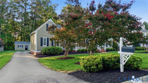 Tiny photo for 1506 Queens Point Drive, Henrico, VA 23238 (MLS # 2622731)