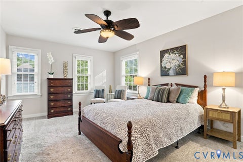 Tiny photo for 1506 Queens Point Drive, Henrico, VA 23238 (MLS # 2622731)