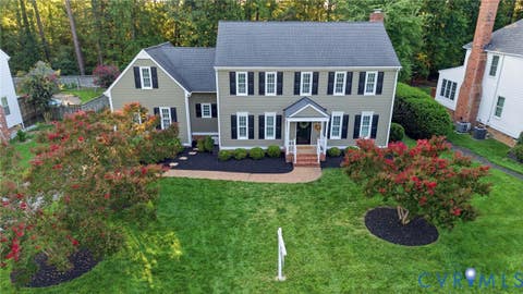Tiny photo for 1506 Queens Point Drive, Henrico, VA 23238 (MLS # 2622731)