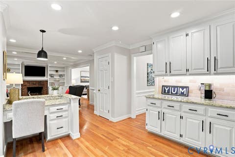 Tiny photo for 1506 Queens Point Drive, Henrico, VA 23238 (MLS # 2622731)