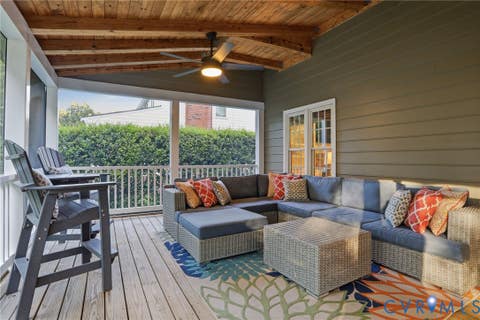 Tiny photo for 1506 Queens Point Drive, Henrico, VA 23238 (MLS # 2622731)